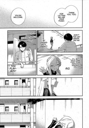 Bokura ga SeFri ja Nakunaru Hi -Chuuhen- | The Day We Stopped Being Fuckbuddies Page #27