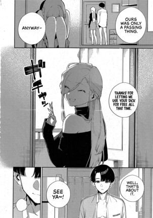 Bokura ga SeFri ja Nakunaru Hi -Chuuhen- | The Day We Stopped Being Fuckbuddies Page #26
