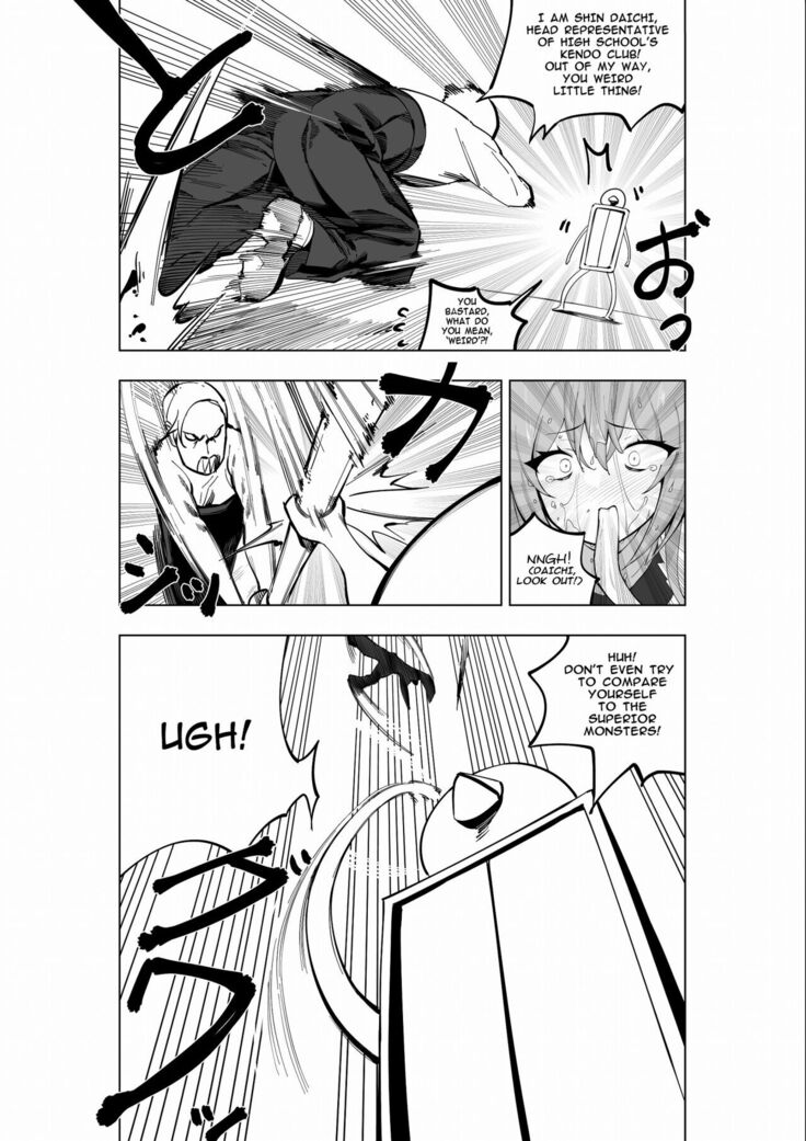 Mahou Shoujo Western Girls Comic 7-wa Kouhen