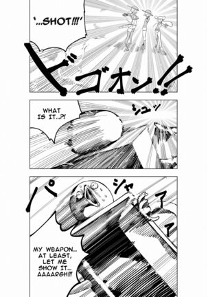 Mahou Shoujo Western Girls Comic 7-wa Kouhen Page #21