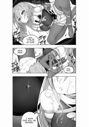 Mahou Shoujo Western Girls Comic 7-wa Kouhen