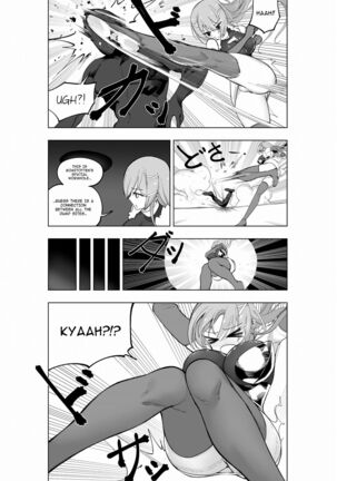 Mahou Shoujo Western Girls Comic 7-wa Kouhen