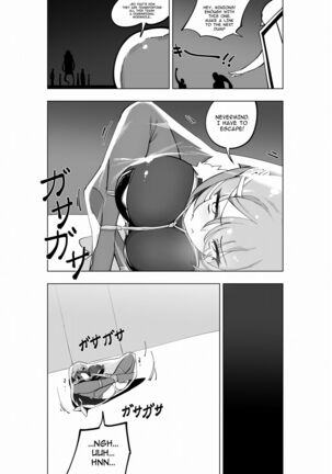 Mahou Shoujo Western Girls Comic 7-wa Kouhen - Page 6