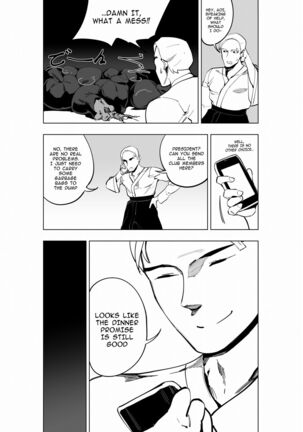 Mahou Shoujo Western Girls Comic 7-wa Kouhen