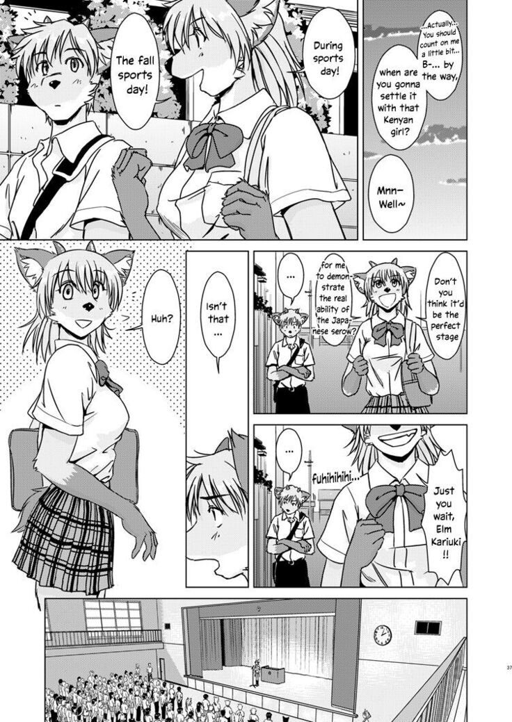 Tonde Koishite Dakishimete!!