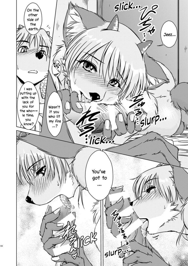 Tonde Koishite Dakishimete!!