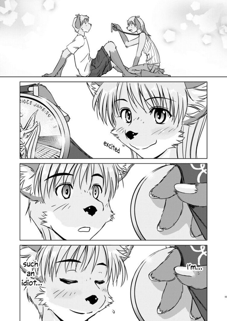 Tonde Koishite Dakishimete!!