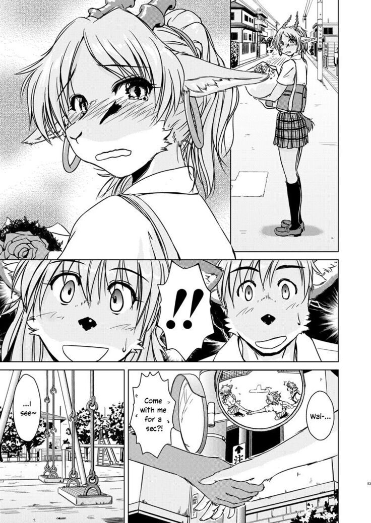 Tonde Koishite Dakishimete!!