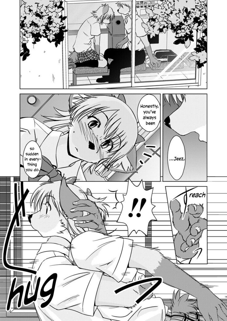 Tonde Koishite Dakishimete!!