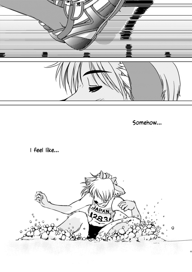Tonde Koishite Dakishimete!!