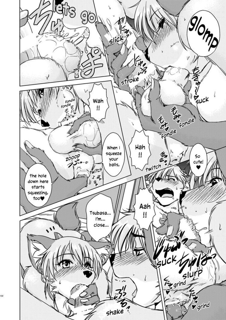 Tonde Koishite Dakishimete!!