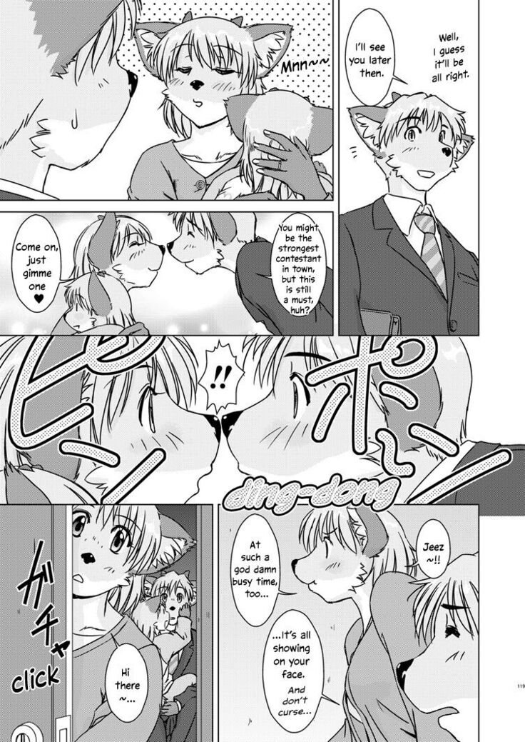 Tonde Koishite Dakishimete!!