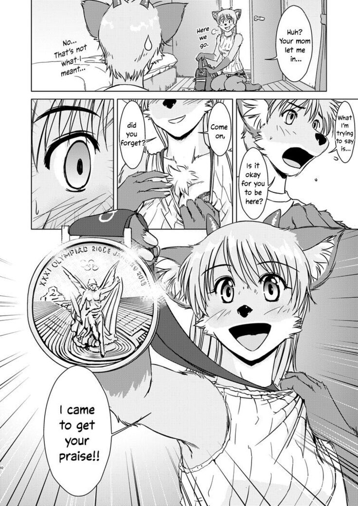 Tonde Koishite Dakishimete!!