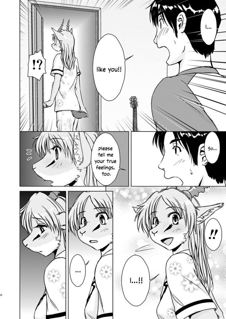 Tonde Koishite Dakishimete!!