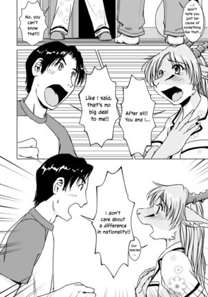 Tonde Koishite Dakishimete!! Page #62