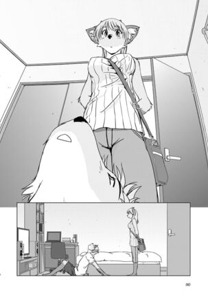 Tonde Koishite Dakishimete!! Page #94