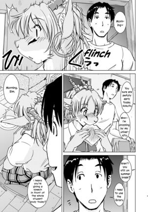 Tonde Koishite Dakishimete!! Page #47
