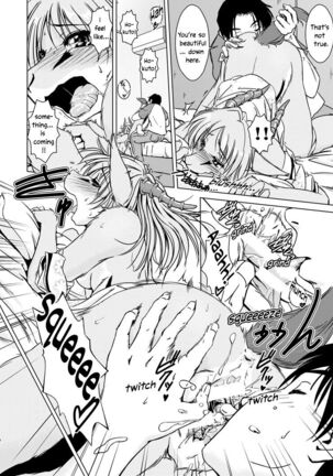 Tonde Koishite Dakishimete!! Page #68