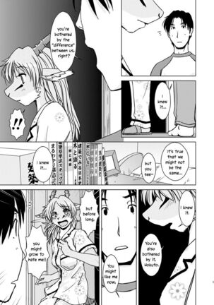 Tonde Koishite Dakishimete!! Page #61