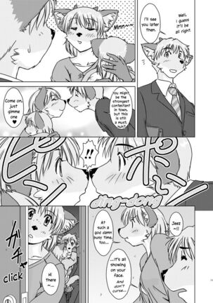 Tonde Koishite Dakishimete!! Page #123