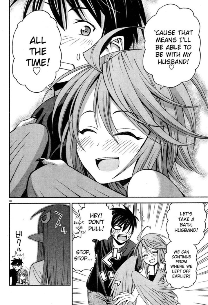 Everyday Monster Girls - Chapter 3