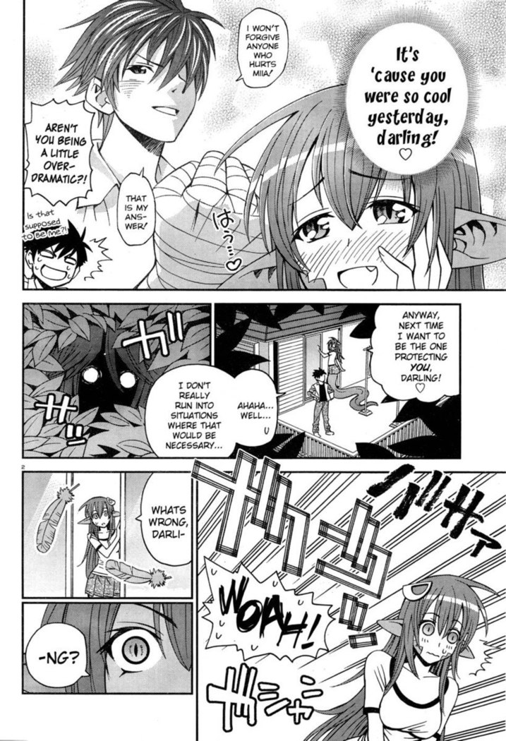 Everyday Monster Girls - Chapter 3