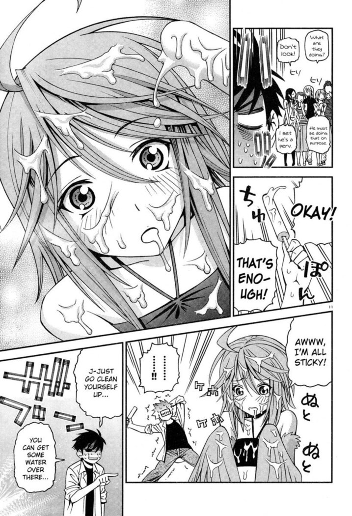 Everyday Monster Girls - Chapter 3