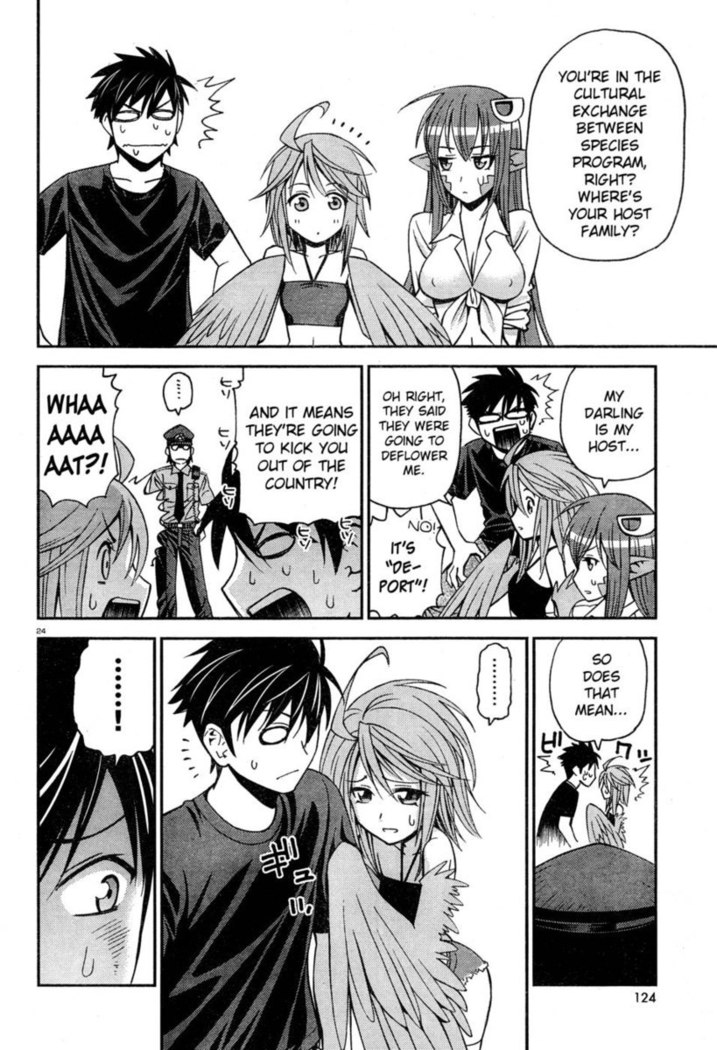 Everyday Monster Girls - Chapter 3