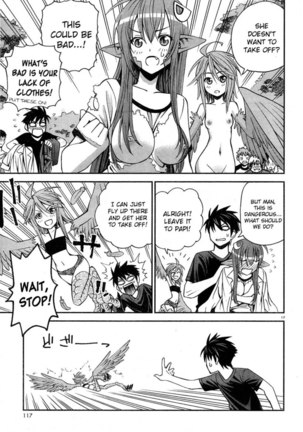 Everyday Monster Girls - Chapter 3 Page #17