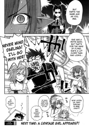 Everyday Monster Girls - Chapter 3 Page #30