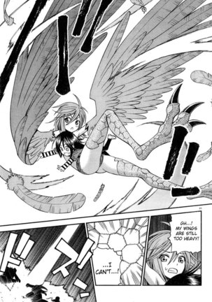 Everyday Monster Girls - Chapter 3 Page #21