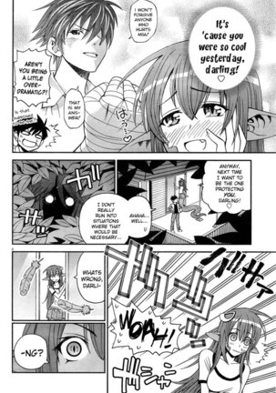 Everyday Monster Girls - Chapter 3 - Page 2