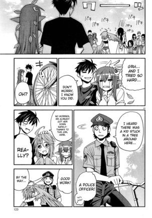 Everyday Monster Girls - Chapter 3 Page #23