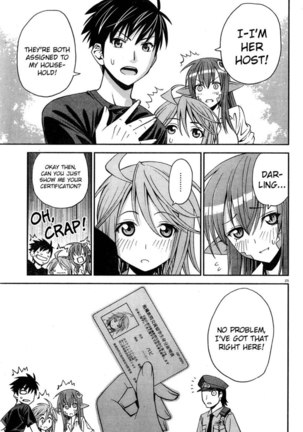 Everyday Monster Girls - Chapter 3 Page #25