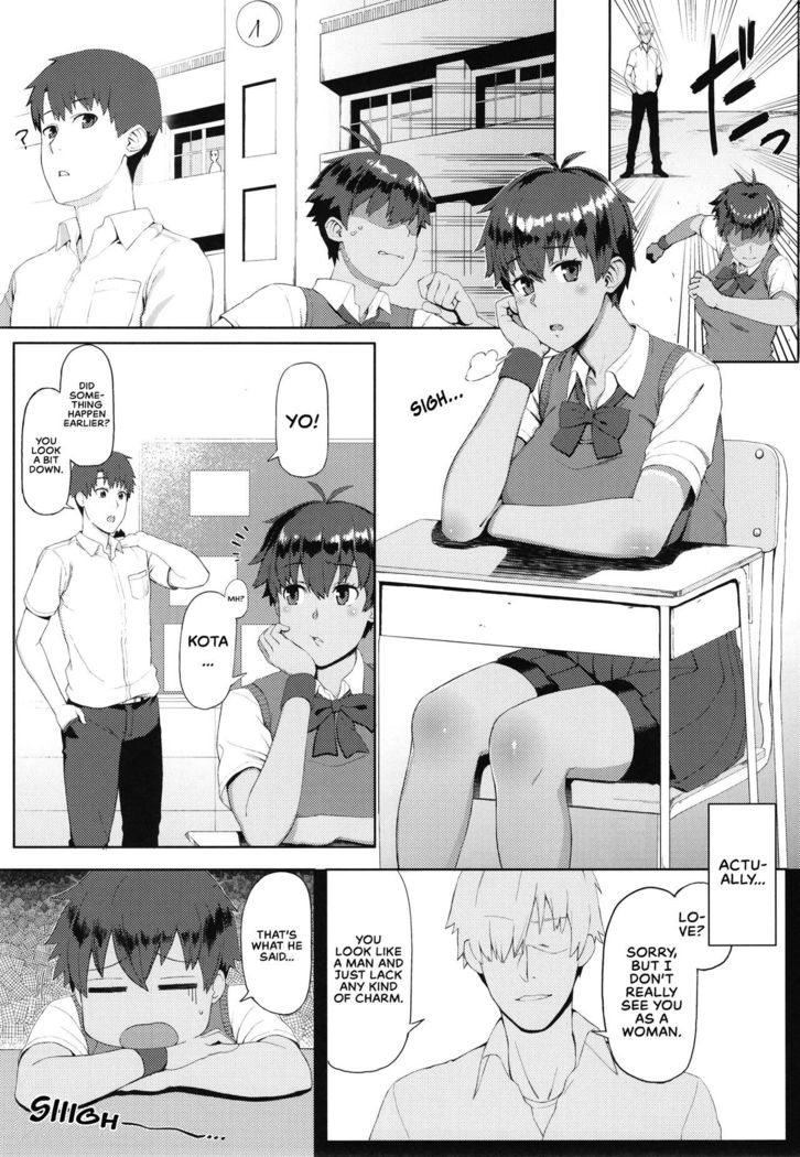 Hatsujou Girlfriend | Girlfriend in Heat