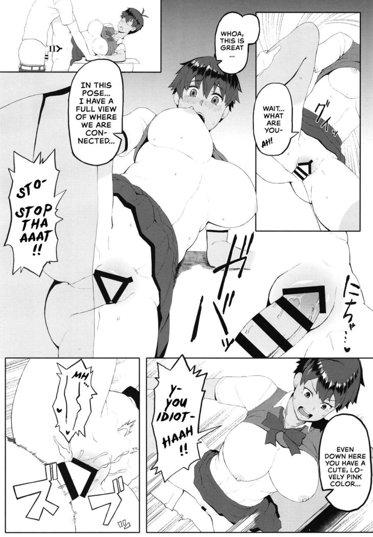 Hatsujou Girlfriend | Girlfriend in Heat