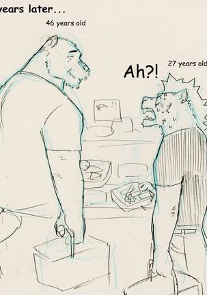 BAD Memories Page #30