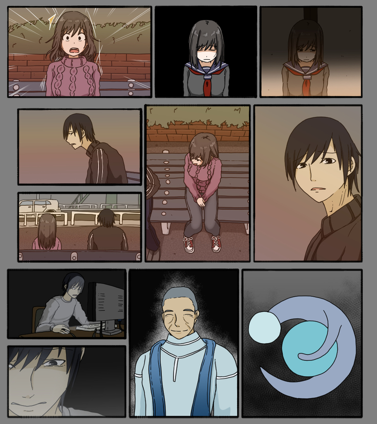 Disc no Nakanokimi no Kao