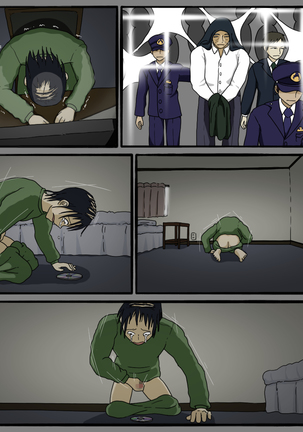 Disc no Nakanokimi no Kao Page #100