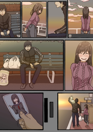Disc no Nakanokimi no Kao Page #53