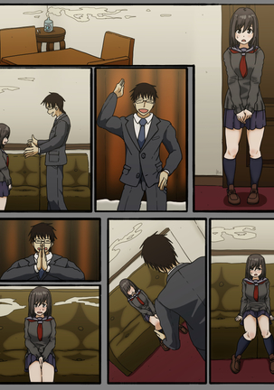 Disc no Nakanokimi no Kao Page #69
