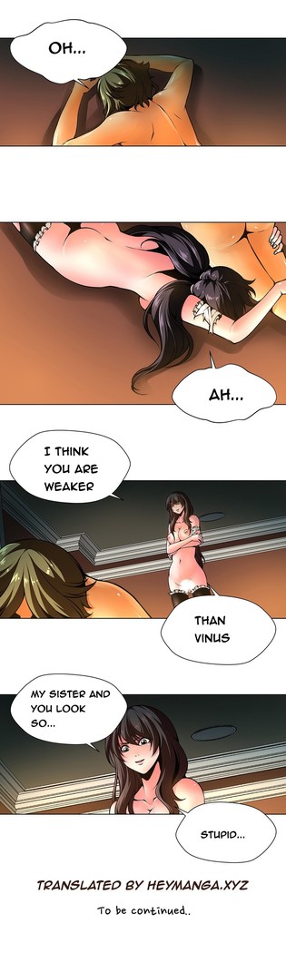 Twin Slave Ch.1-26