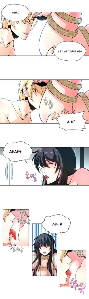 Twin Slave Ch.1-26