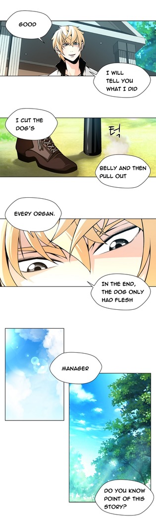 Twin Slave Ch.1-26