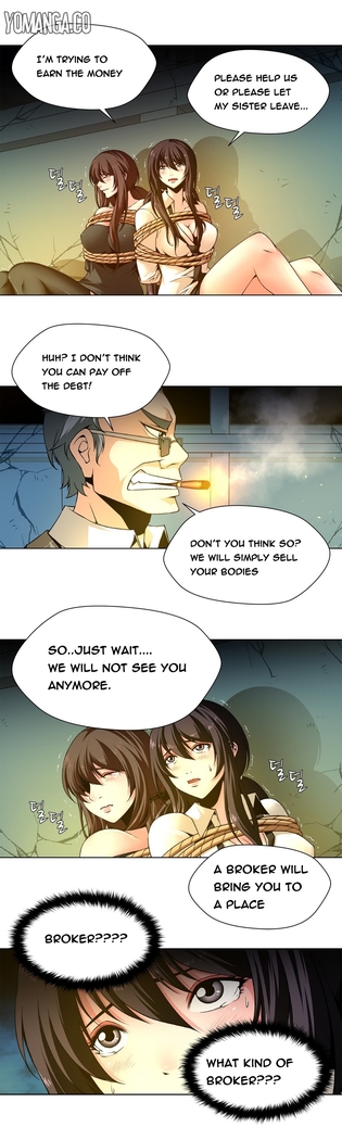 Twin Slave Ch.1-26