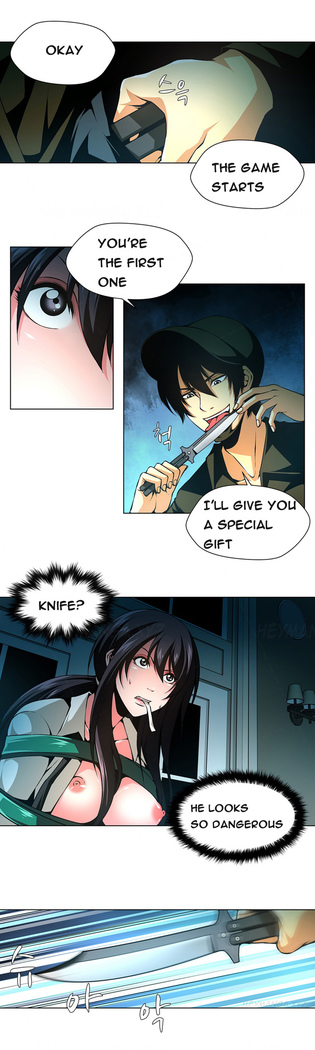 Twin Slave Ch.1-26