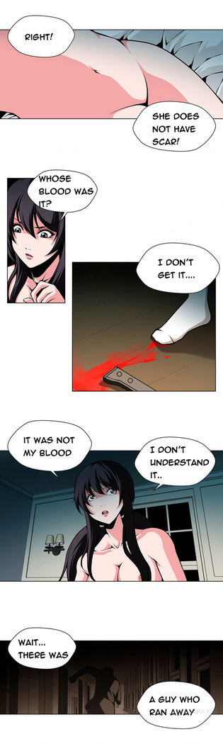 Twin Slave Ch.1-26