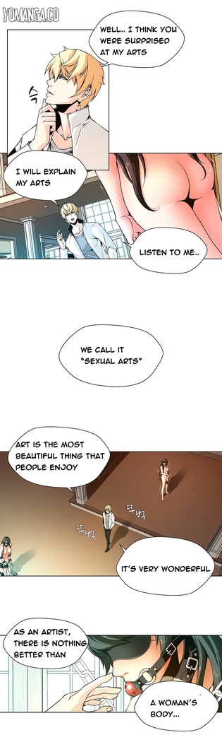 Twin Slave Ch.1-26