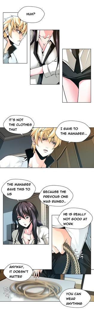 Twin Slave Ch.1-26