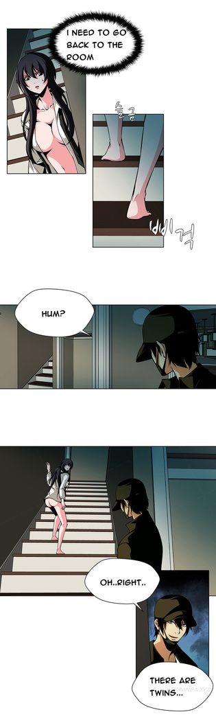 Twin Slave Ch.1-26